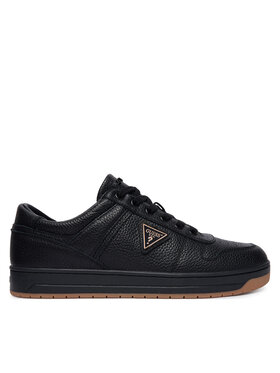 Guess Guess Sneakersy FMTUDD ELE12 Czarny
