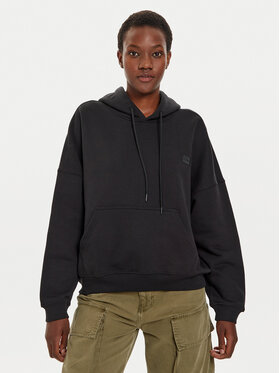 Alpha Industries Alpha Industries Mikina 146041 Černá Relaxed Fit