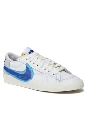 Nike Nike Boty Blazer Low '77 Jumbo FN3413 100 Bílá