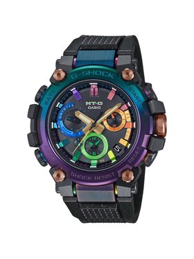Casio Casio Zegarek CASIO G-SHOCK MTG-B3000DN -1AER Kolorowy