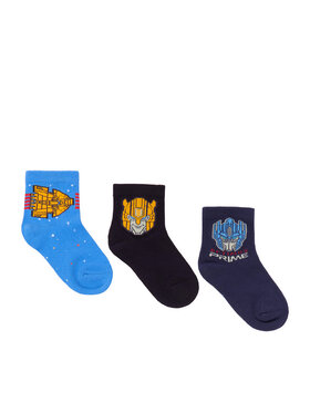 TRANSFORMERS TRANSFORMERS Lange Socken CEO-ACCCS-SS26-234TF(3-PACK) Bunt