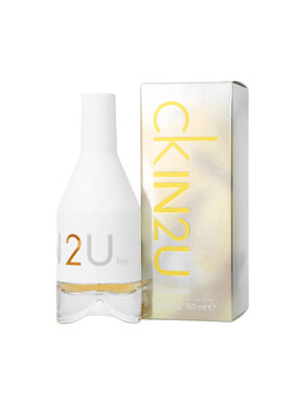 Calvin Klein Calvin Klein Ck In2U For Her Woda toaletowa