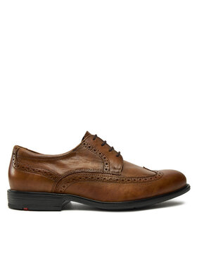 Lloyd Lloyd Halbschuhe Kaleb 25-851-04 Braun