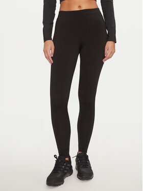 YSABEL MORA YSABEL MORA Termo bielizeň spodné diely 70203 Čierna Slim Fit