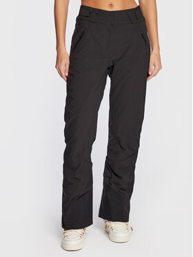 Schöffel Schöffel Slēpošanas bikses Weissach 13122-00-23607 Melns Regular Fit