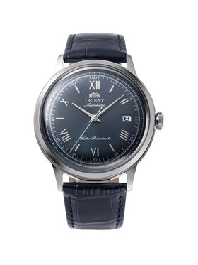 Orient Orient Zegarek RA-AC0024L30B Niebieski