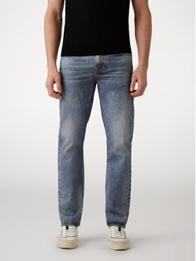 Guess Guess Jeansy 173015 Niebieski Slim Fit