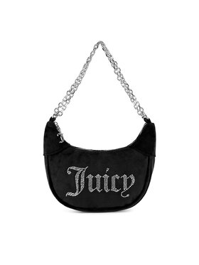 Juicy Couture Juicy Couture Kabelka CEO-BEJXT8764WPO Černá
