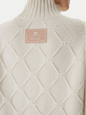 Elisabetta Franchi Πουλόβερ Elisabetta Franchi - 5