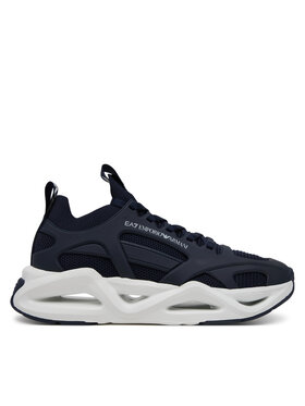 EA7 Emporio Armani EA7 Emporio Armani Sneakersy X8X174 XK377 U547 Niebieski