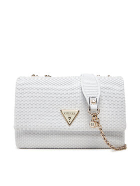 Guess Guess Kabelka HWWG96 38210 Biela