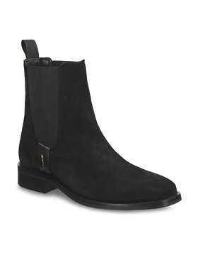 Gant Gant Ghete Jodhpur Fayy Chelsea Boot 27553384 Negru