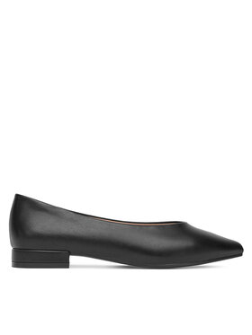 JENNY JENNY Μπαλαρίνες WS20019-11 Μαύρο