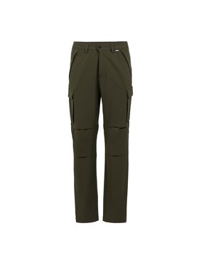 Regatta Regatta Spodnie outdoor Questra Khaki Stretch Fit