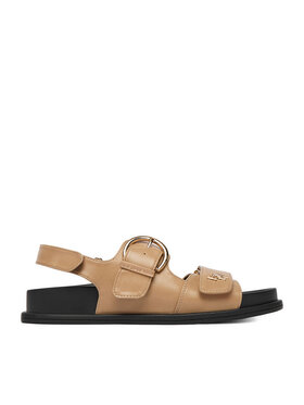 U.S. Polo Assn. U.S. Polo Assn. Sandały EO-EDITH001W/6Y1 Beżowy