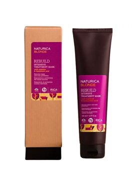 Rica Rica Naturica Blonde Maska do włosów