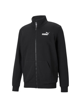 Puma Puma Bluza 586696 Czarny Regular Fit