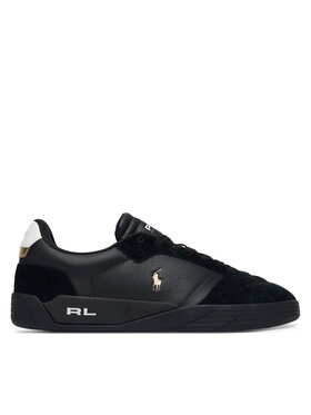 Polo Ralph Lauren Polo Ralph Lauren Sportcipők 809P07526001 Fekete