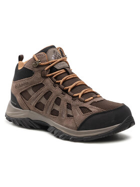 Columbia Columbia Chaussures de trekking Redmond III Mid Waterproof BM0168 Marron