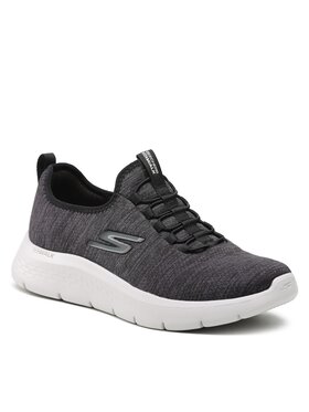 Skechers Superge Go Walk Flex - Ultra 216484/BKW Siva