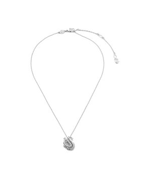 Swarovski Swarovski Kaklarota Swan 5732412 Sudraba