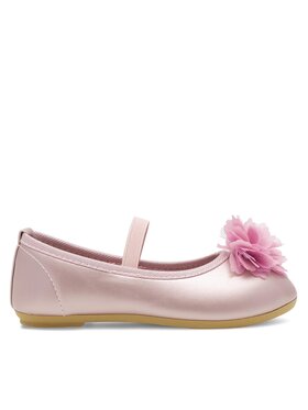 Nelli Blu Nelli Blu Ballerine CF2685-2 Rosa