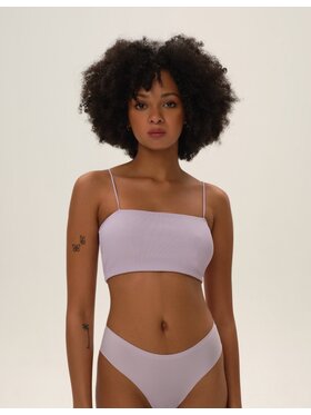Esotiq Esotiq Top 42037 Fioletowy Anatomic Fit