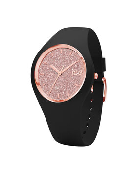 Ice-Watch Ice-Watch Годинник Ice Glitter 001353 M Чорний