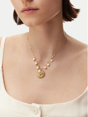 Guess Guess Colier JUBN05 132JW Auriu