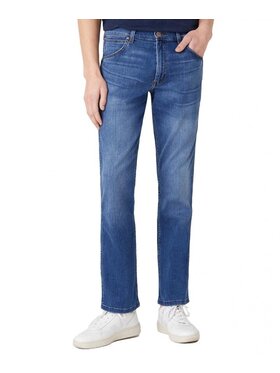 Wrangler Wrangler Jeans GREENSBORO Blu Straight Fit