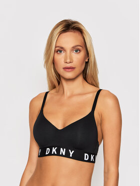 DKNY DKNY Push-up-BH DK4518 Schwarz