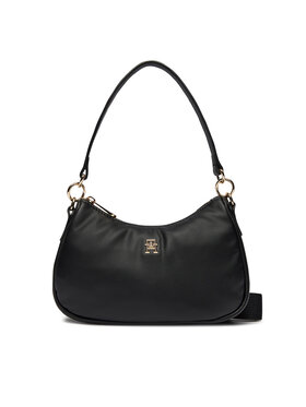 Tommy Hilfiger Tommy Hilfiger Käekott AW0AW16476 Must
