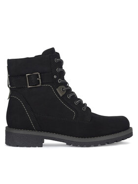 Lasocki Lasocki Schnürschuhe WI16-GIRO-07 Schwarz