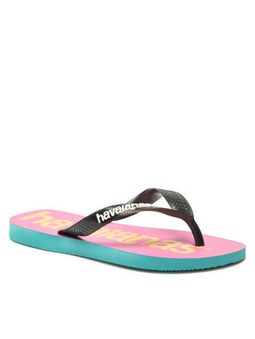 Havaianas Havaianas Japonke Logomania2 41457410031 Črna