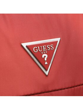 Guess Ruksak Certosa Nylon HMCERN P3109 Tamnocrvena