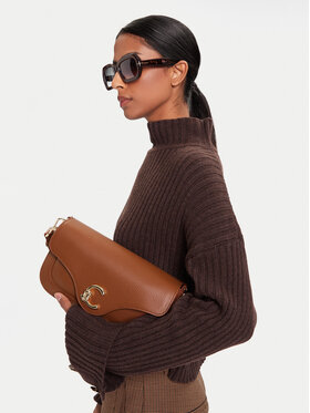 Coccinelle Coccinelle Handtasche Coccinelle C-ME E1 SSL 12 03 01 Braun