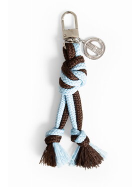 Magda Matyja Magda Matyja Brelok Matyja Keychain Niebieski