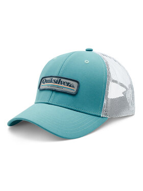 Quiksilver Quiksilver Kšiltovka AQYHA05230 Modrá