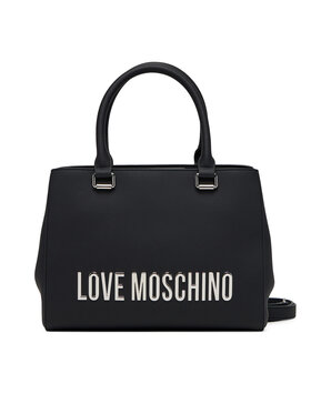 LOVE MOSCHINO LOVE MOSCHINO Τσάντα JC4022PP1NKD000B Μαύρο