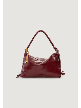 Desigual Desigual Torebka BAG_RODIO LEIRIA BURGUN Bordowy