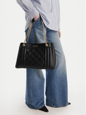 Nine West Nine West Kabelka EO-Lafayette Luxe-LDA8706 Čierna