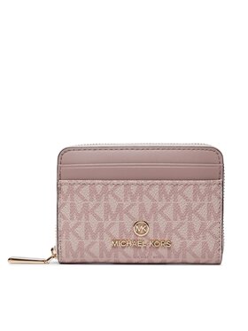 MICHAEL Michael Kors MICHAEL Michael Kors Kleine Damen Geldbörse Jet Set Charm 34H1GT9Z1B Rosa