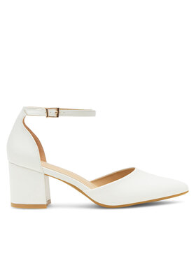 JENNY JENNY Tacones ANGEL WS210702-10 Valge