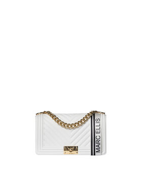 Marc Ellis Marc Ellis Borsa flat-m-25-milk-lightgold Multicolore