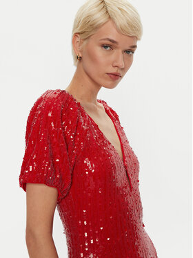 Φόρεμα κοκτέιλ ROTATE φωτογραφία