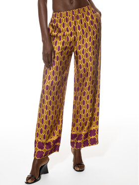 Mey Mey Pantaloni da donna 1220024 Viola