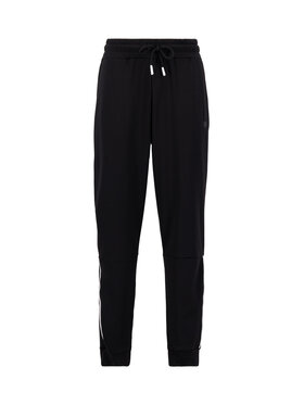 Alpha Industries Alpha Industries Joggery Essential Track Jogger Czarny Regular Fit