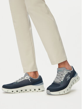 Skechers Skechers Sneakersy Glide-Step Pro - Waverra 233132/NVGY Tmavomodrá