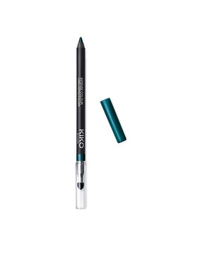 KIKO Milano KIKO Milano Intense Colour Long Lasting Eyeliner Kredka do oczu 11 Metallic Blue Teal