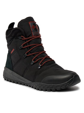 Columbia Columbia Trekkingi Fairbanks Omni-Heat BM2806 Czarny
